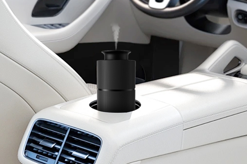 Car scent diffuser