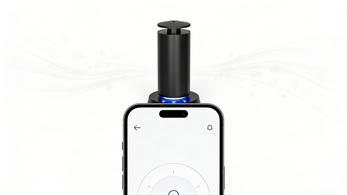 HVAC Scent Diffusers: Dominating Luxury Home Fragrance in Middle East & US Markets